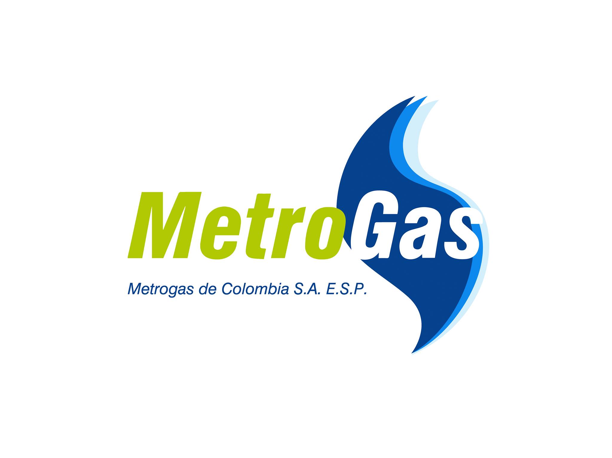 Logo de Metrogas